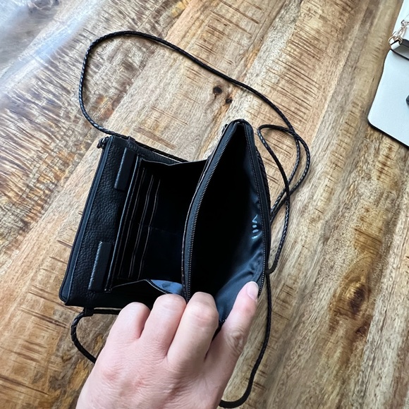 Brighton Shoulder Leather Purse - Picture 6 of 12